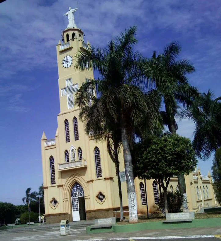 Photo of Avanhandava