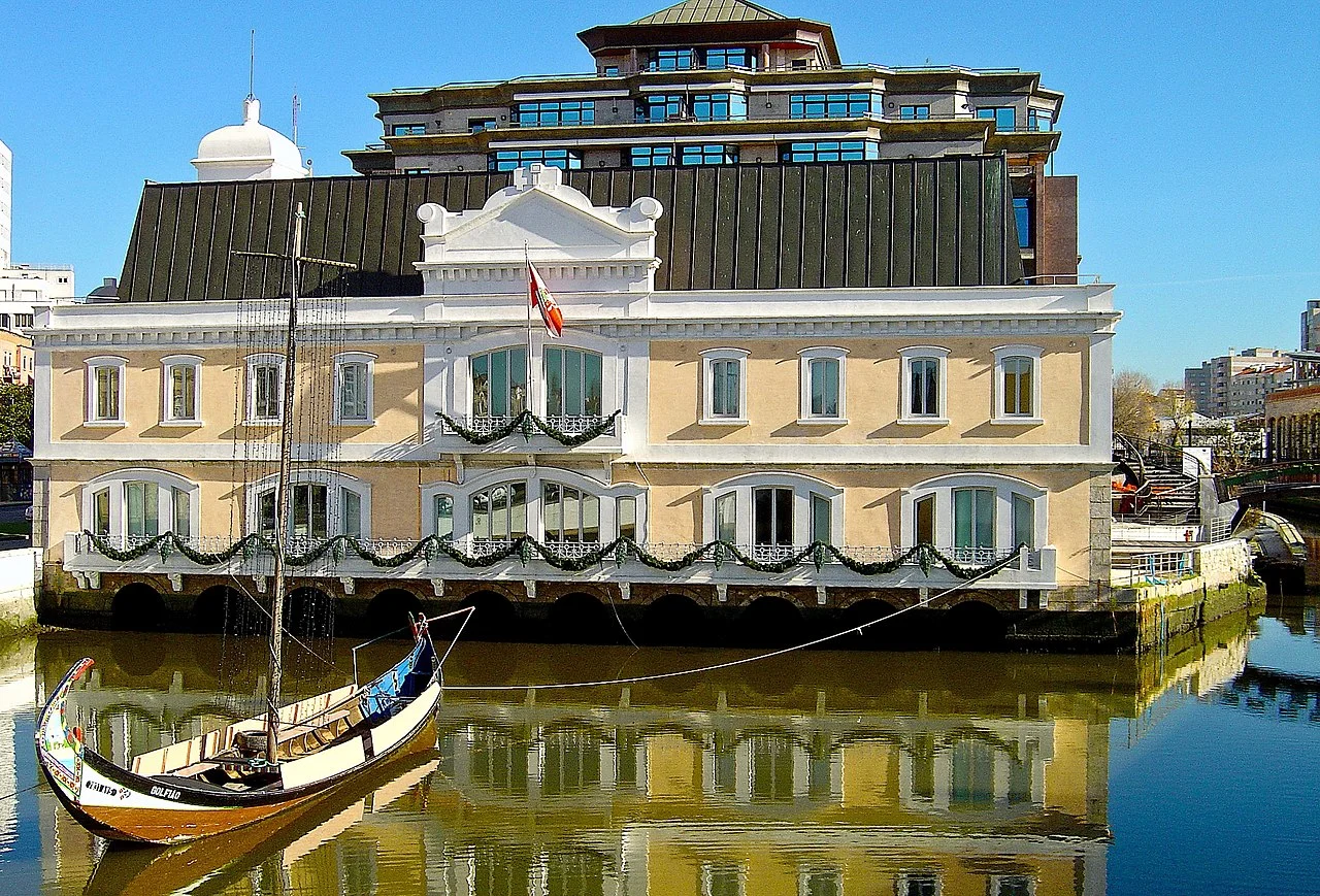 Photo of Aveiro