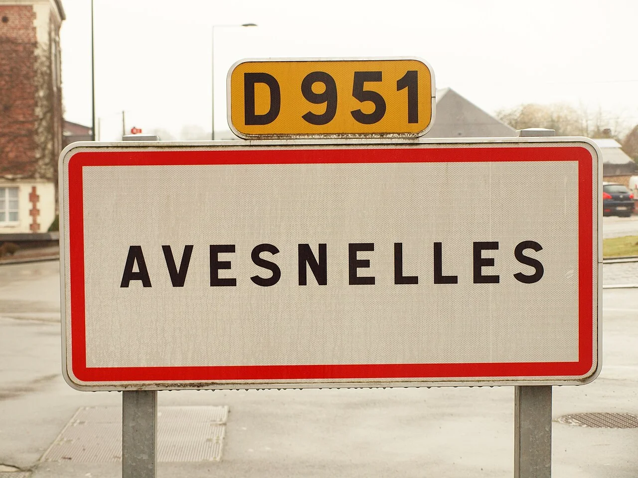 Photo of Avesnelles