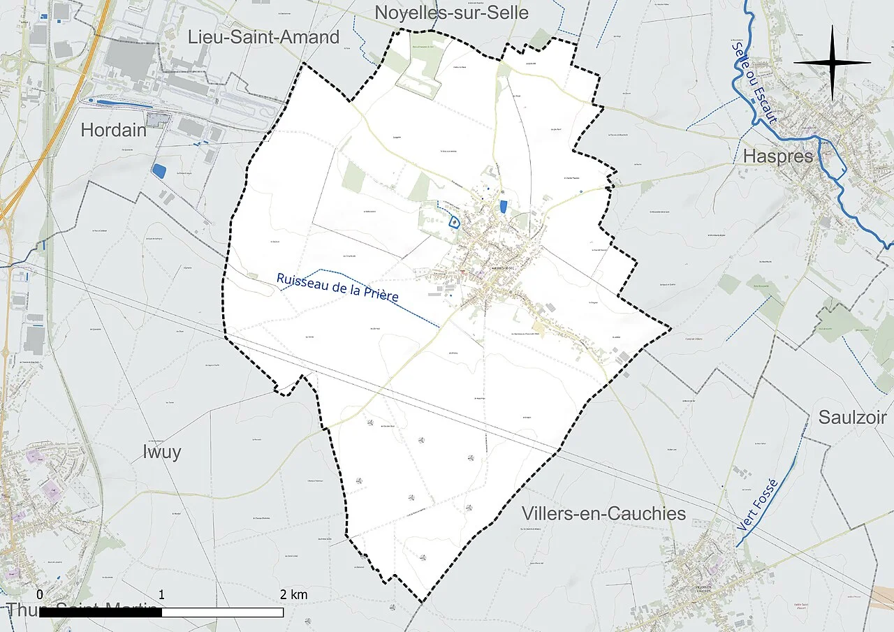 Photo of Avesnes-le-Sec