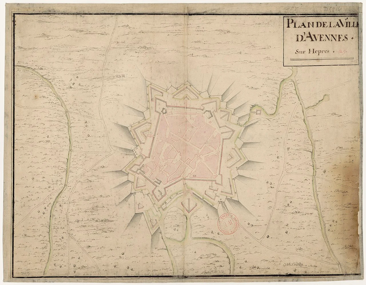 Photo of Avesnes-sur-Helpe