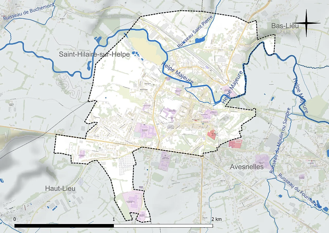 Photo of Avesnes-sur-Helpe