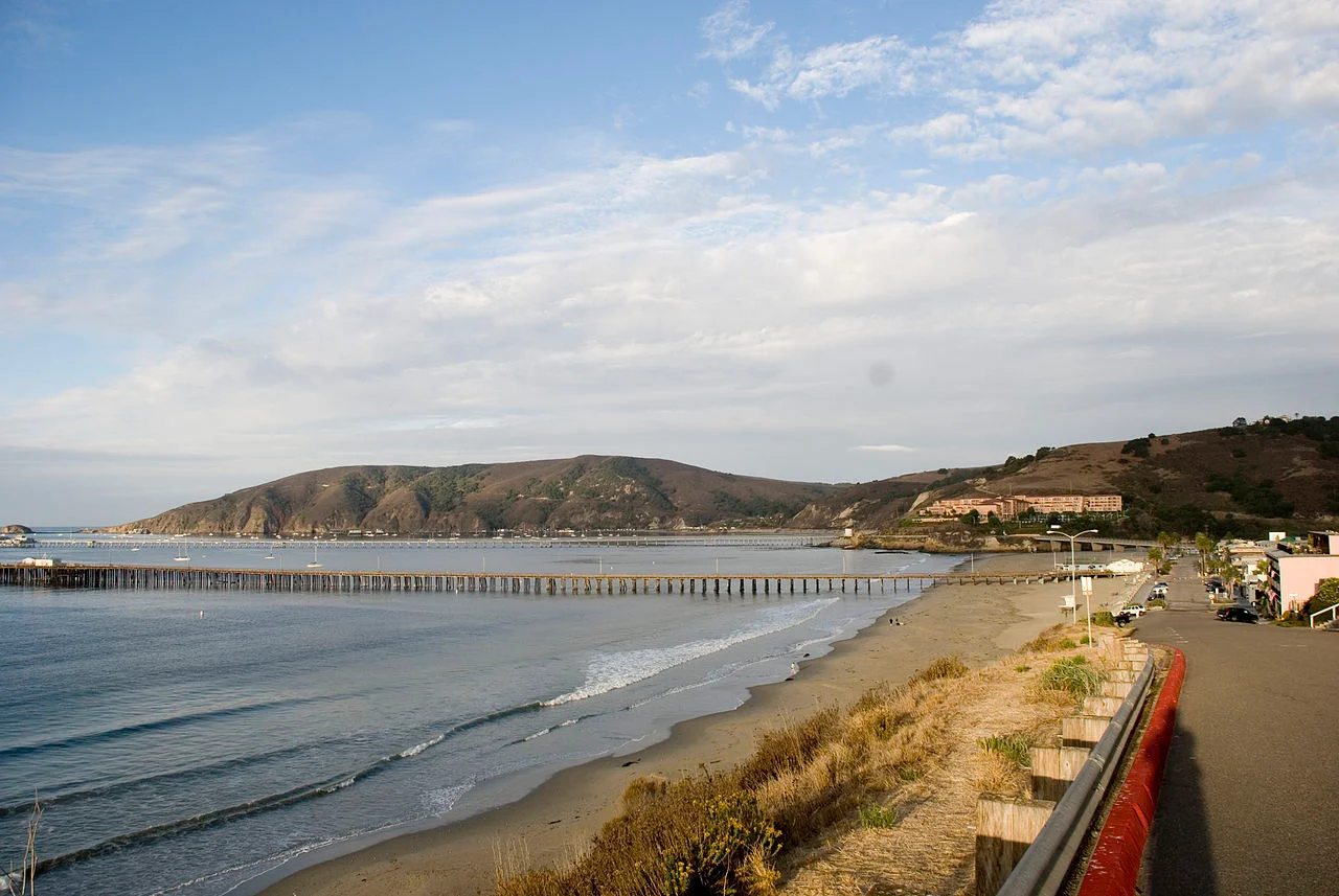 Photo of Avila Beach