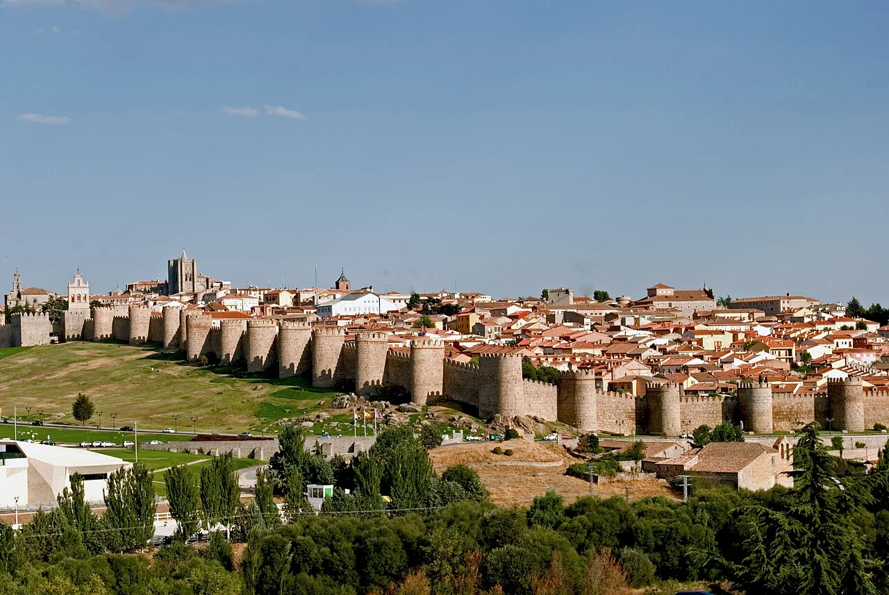 Photo of Ávila