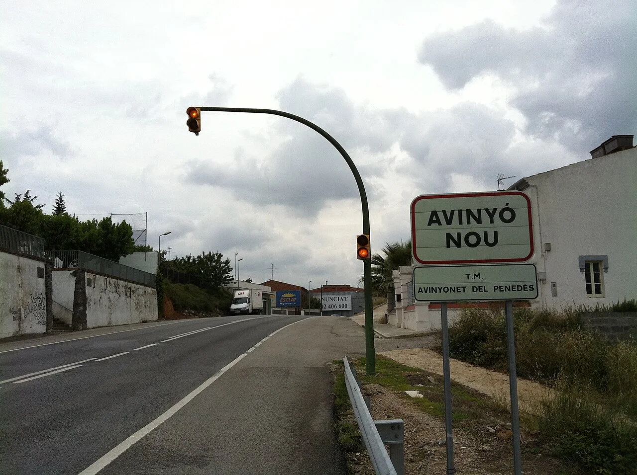 Photo of Avinyó