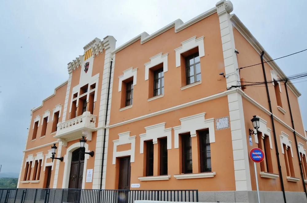 Photo of Avinyonet del Penedès