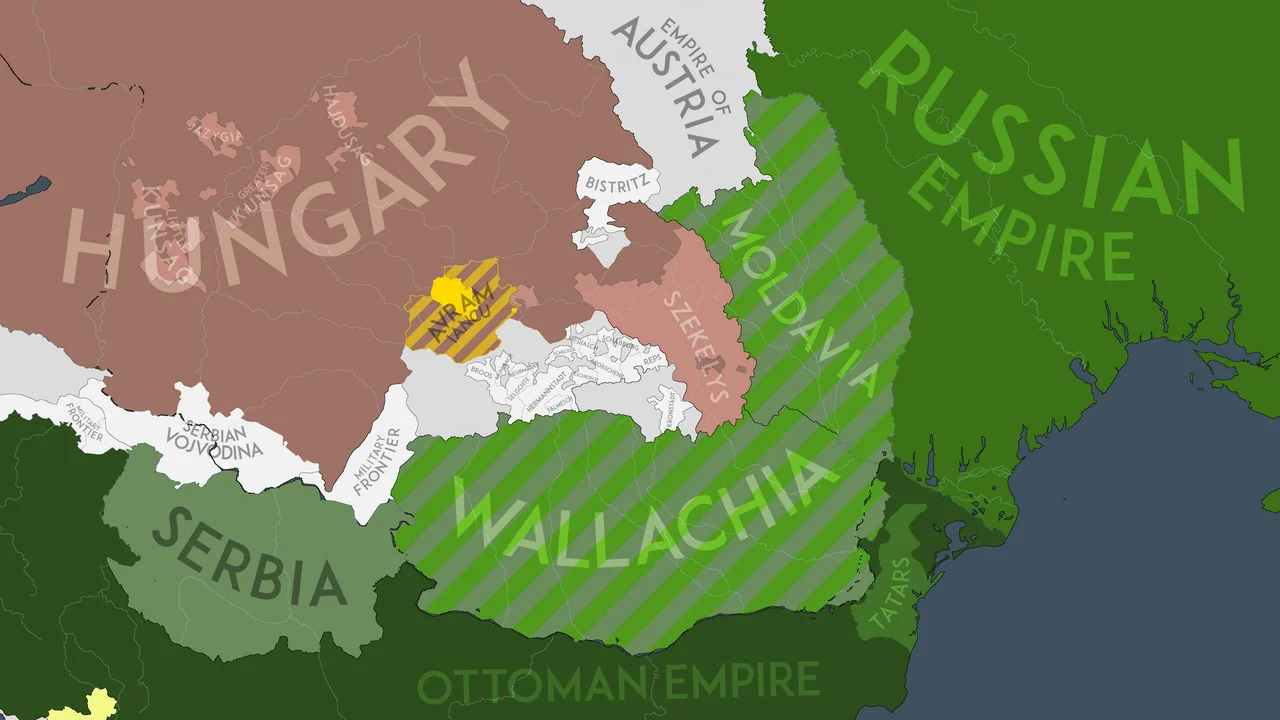 Photo of Avram Iancu