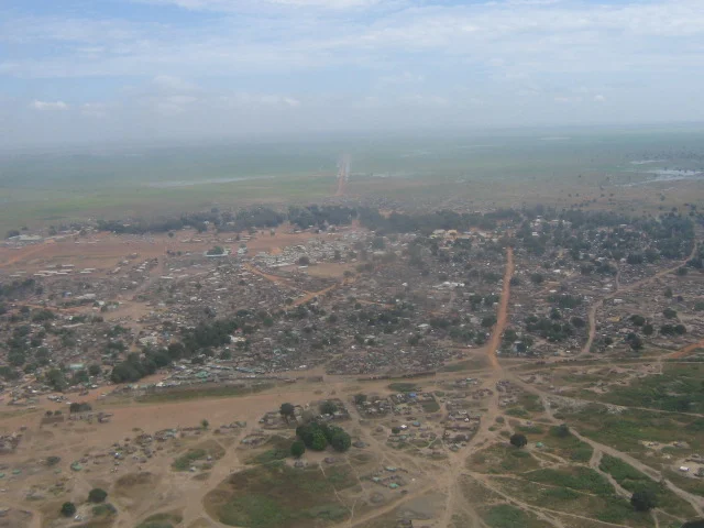 Photo of Aweil