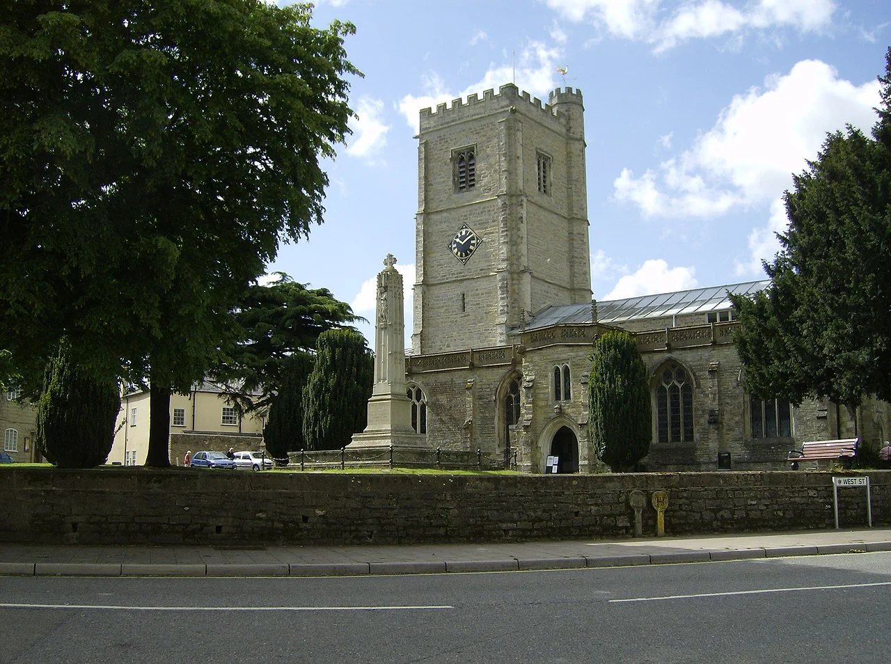Photo of Axminster