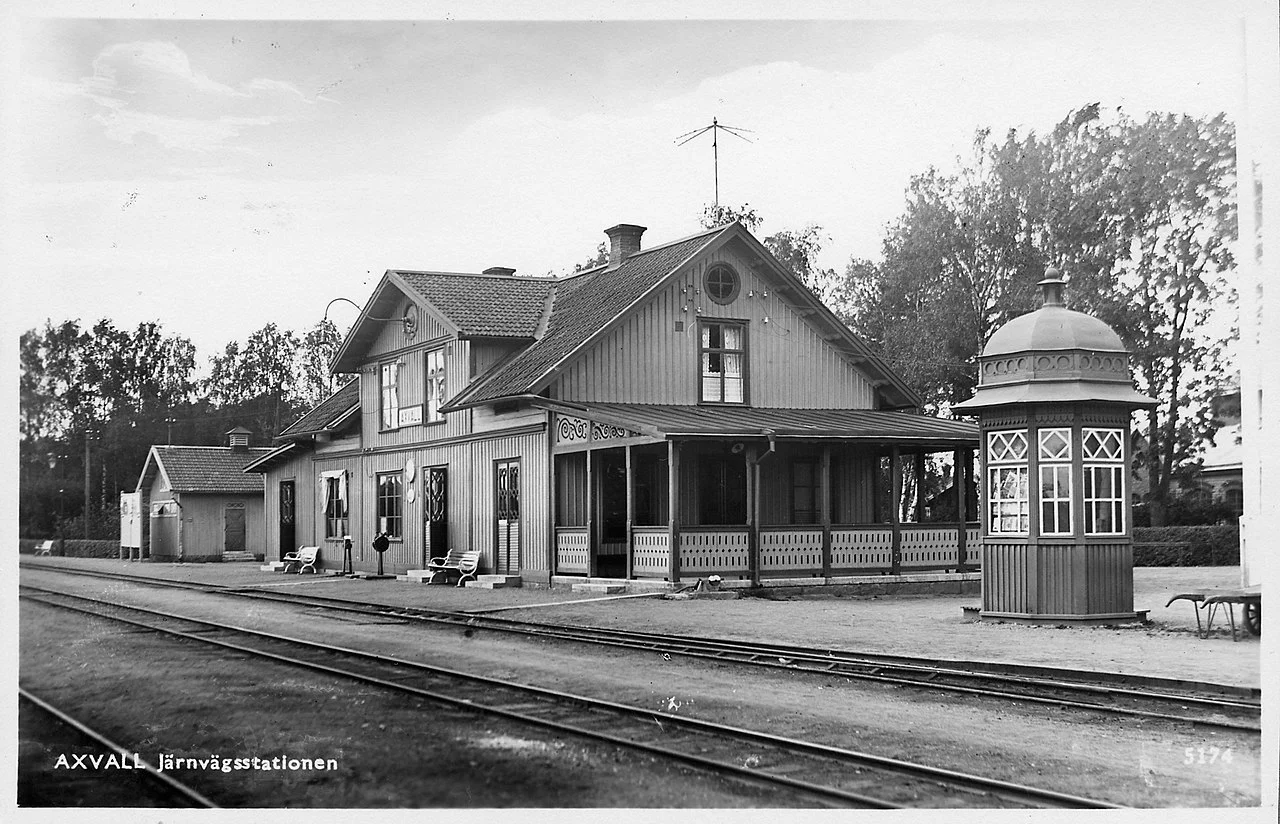 Photo of Axvall
