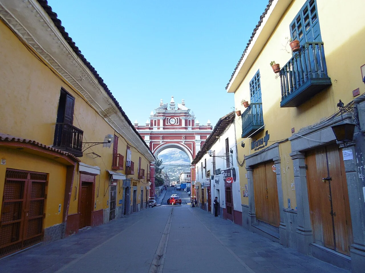 Photo of Ayacucho