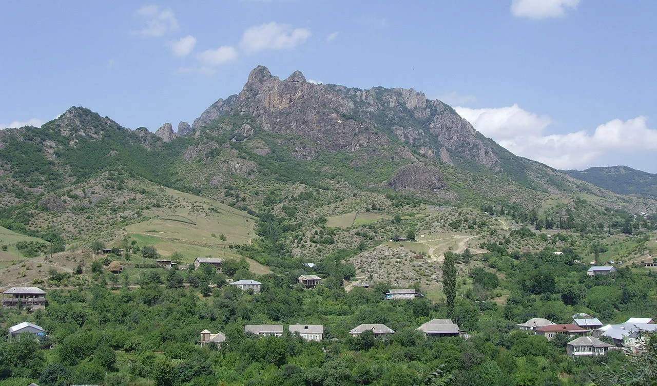 Photo of Aygedzor