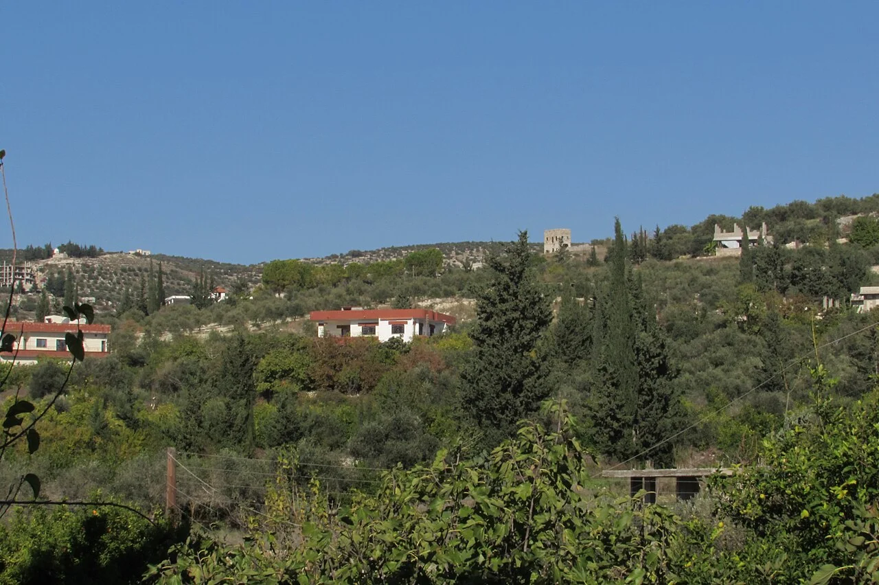 Photo of ‘Ayn Shiqāq