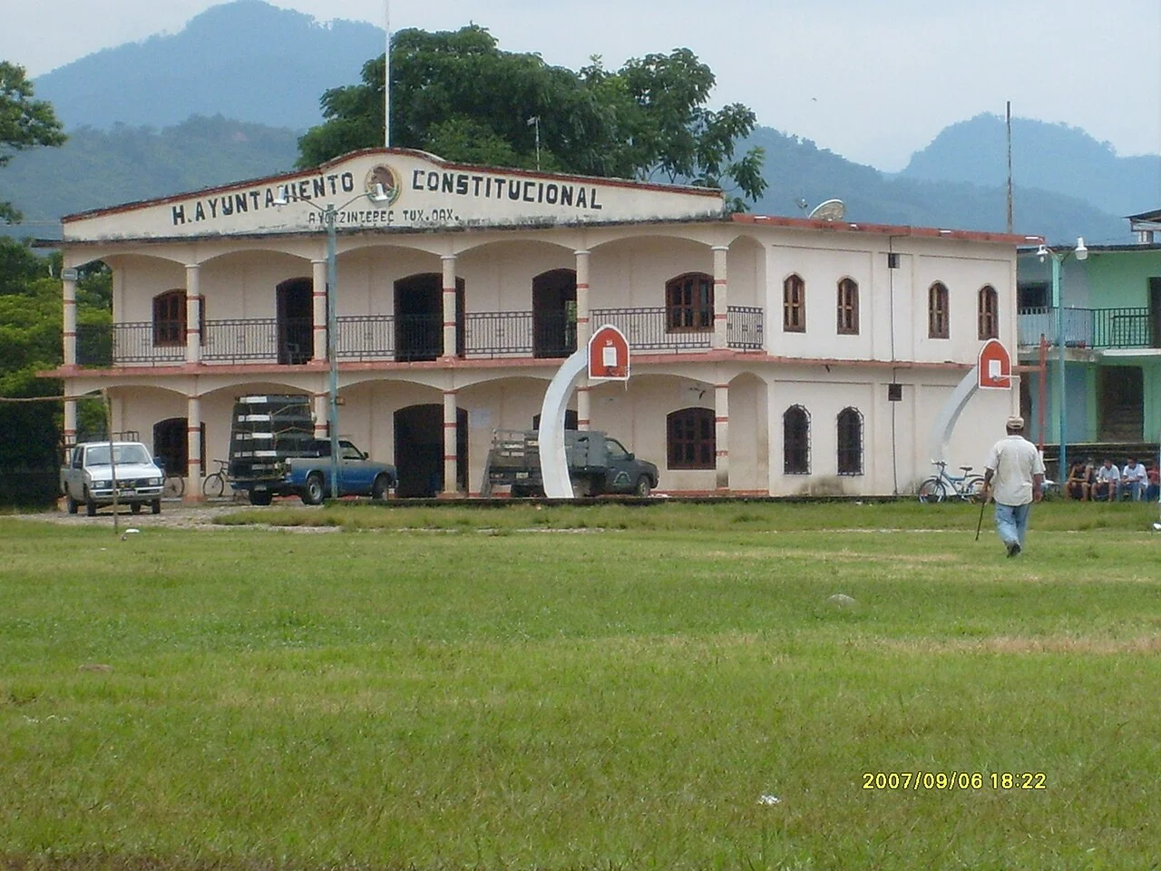 Photo of Ayotzintepec