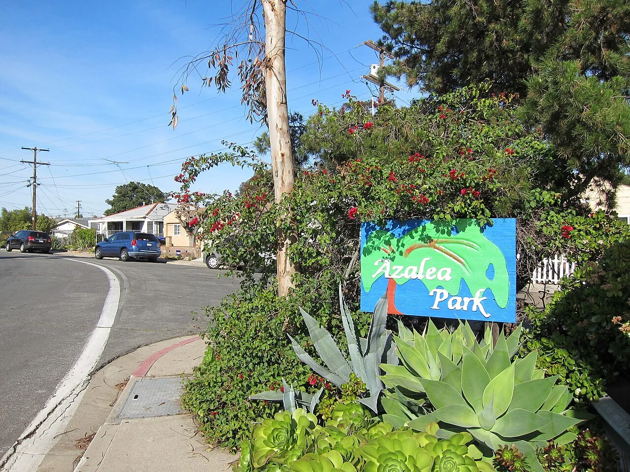 Photo of Azalea Park