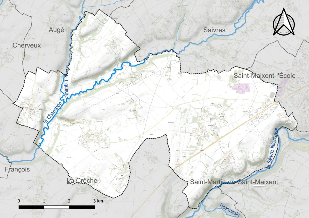 Photo of Azay-le-Brûlé