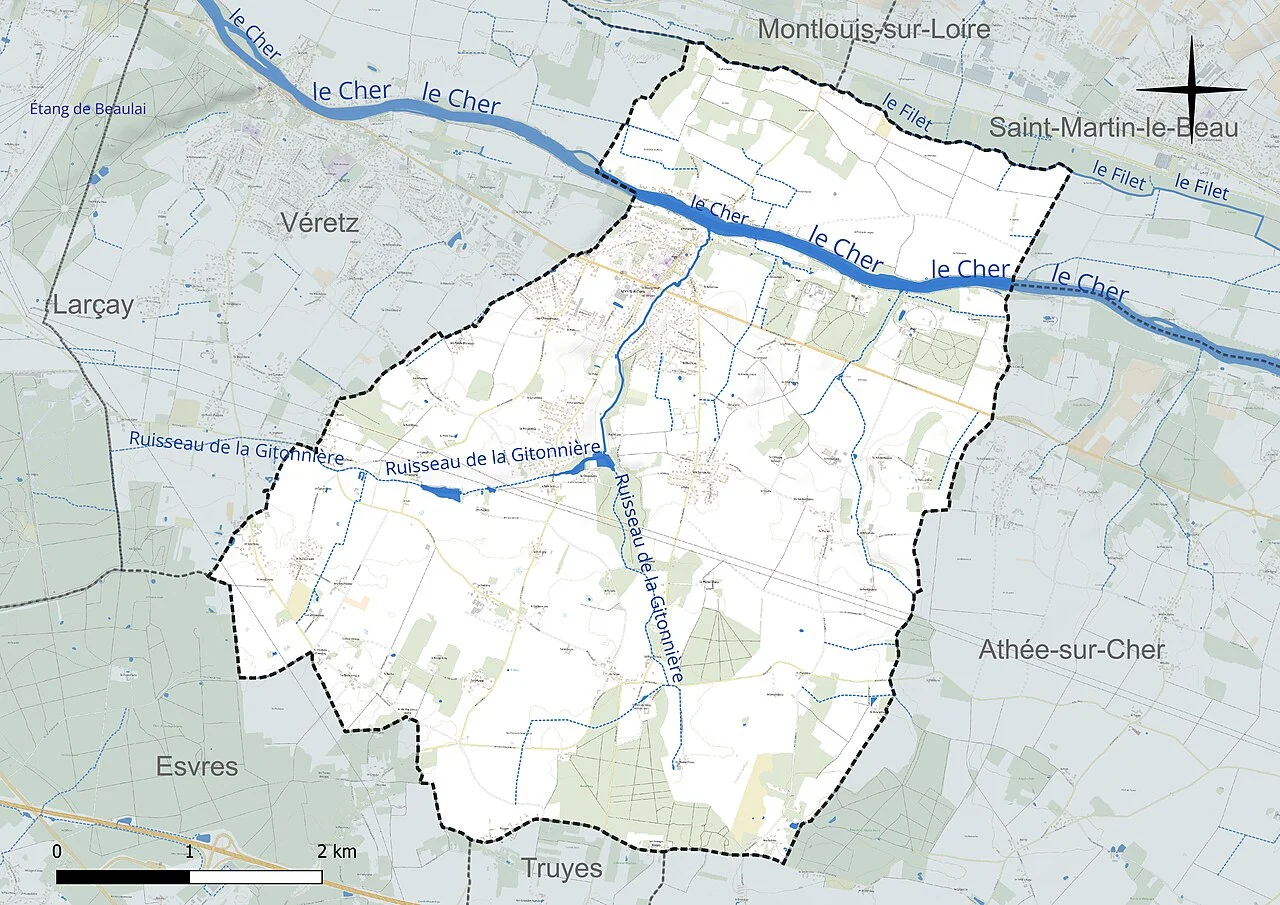 Photo of Azay-sur-Cher