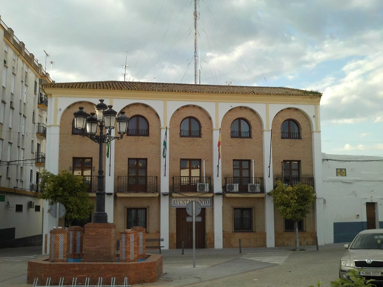 Photo of Aznalcóllar