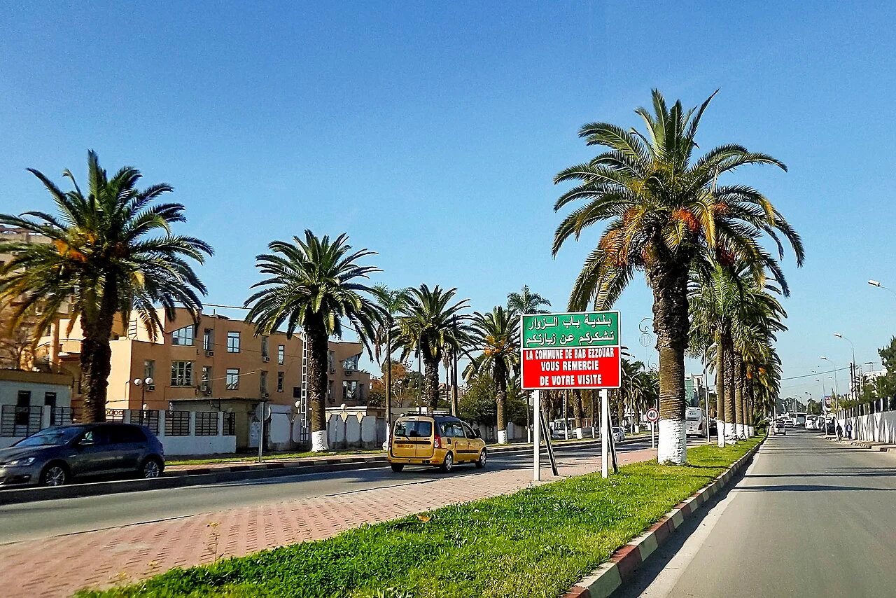 Photo of Bab Ezzouar