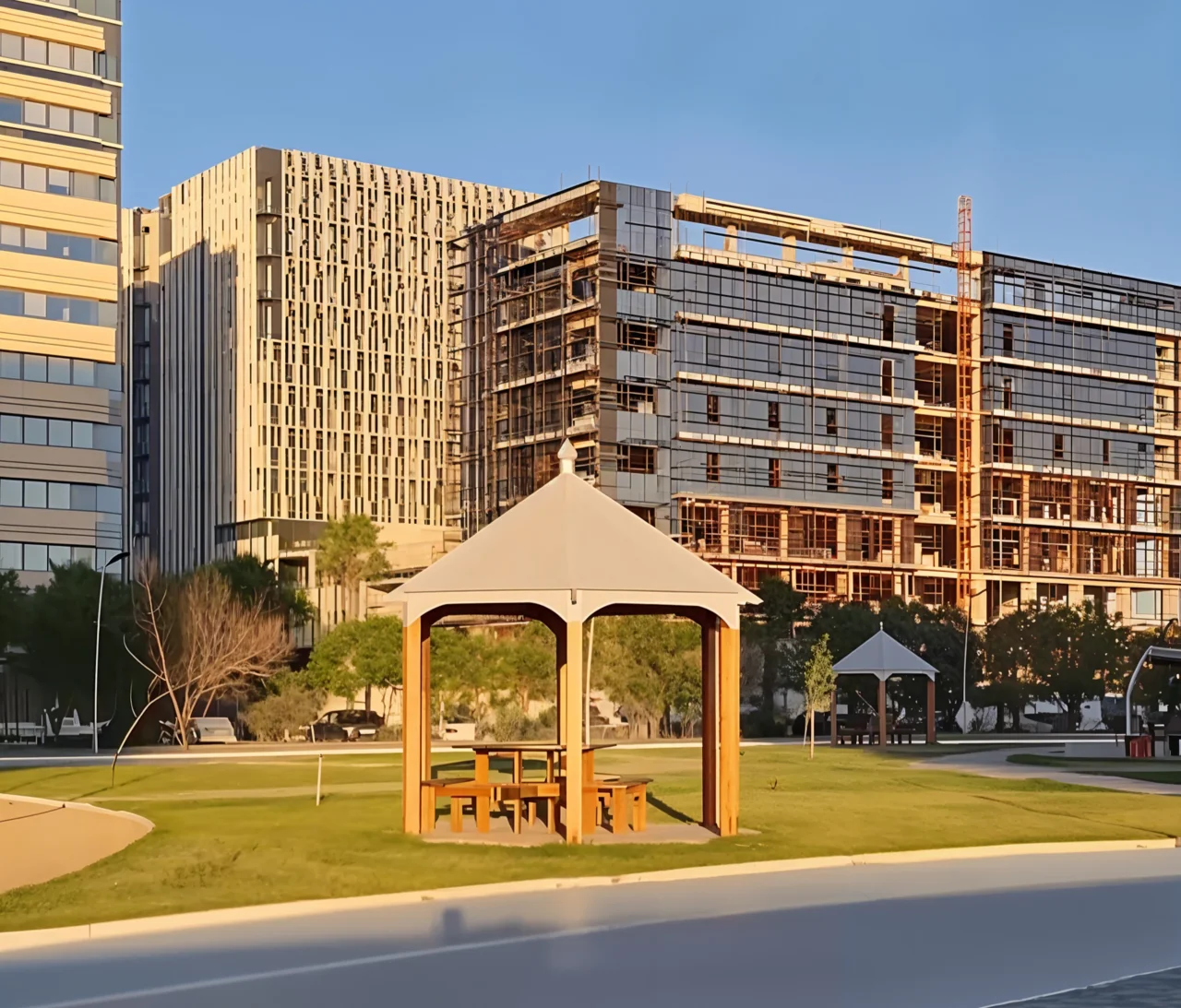 Photo of Bab Ezzouar