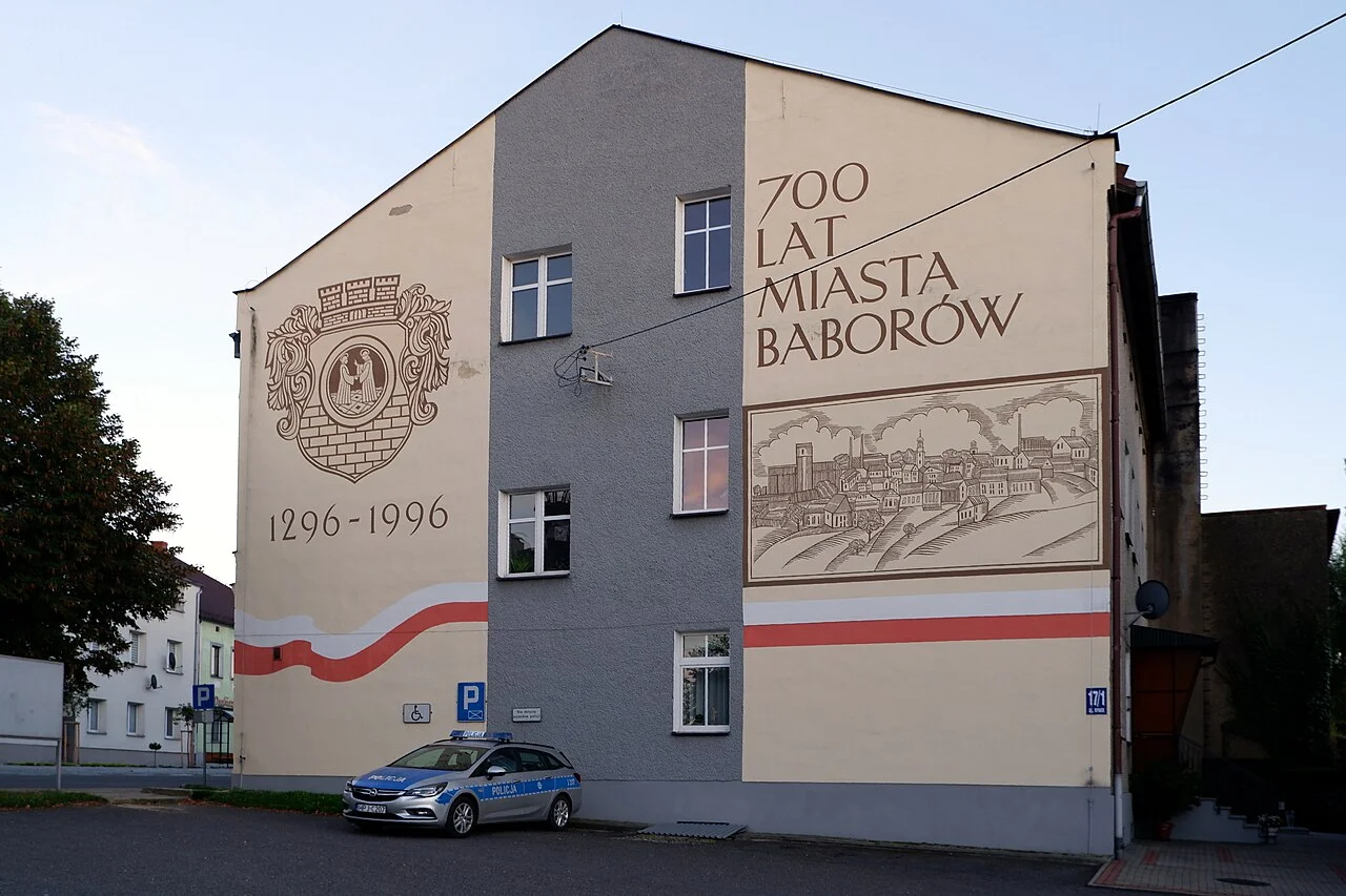 Photo of Baborów