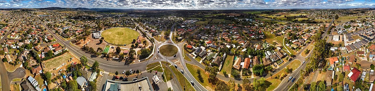 Photo of Bacchus Marsh