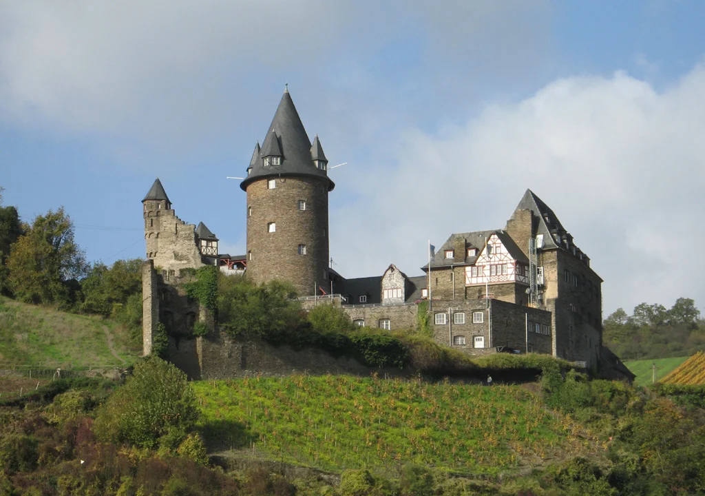 Photo of Bacharach