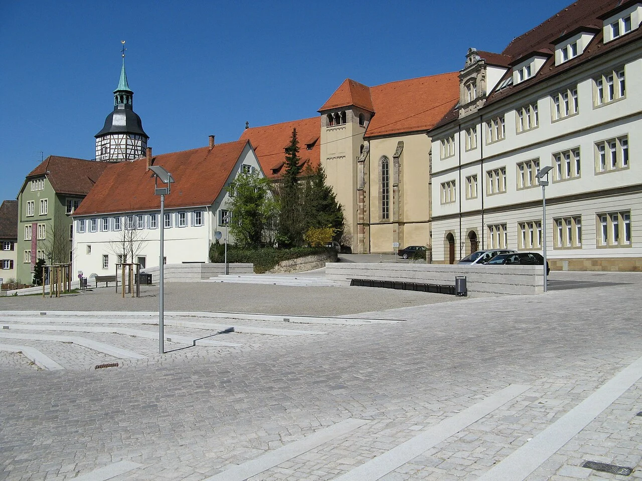 Photo of Backnang