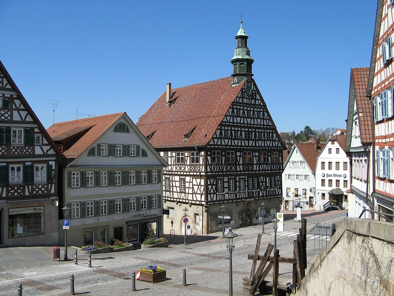 Photo of Backnang