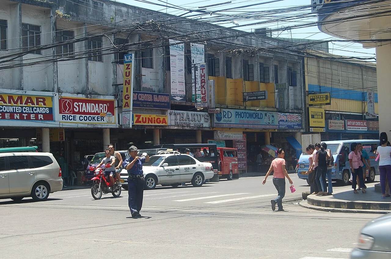 Photo of Bacolod