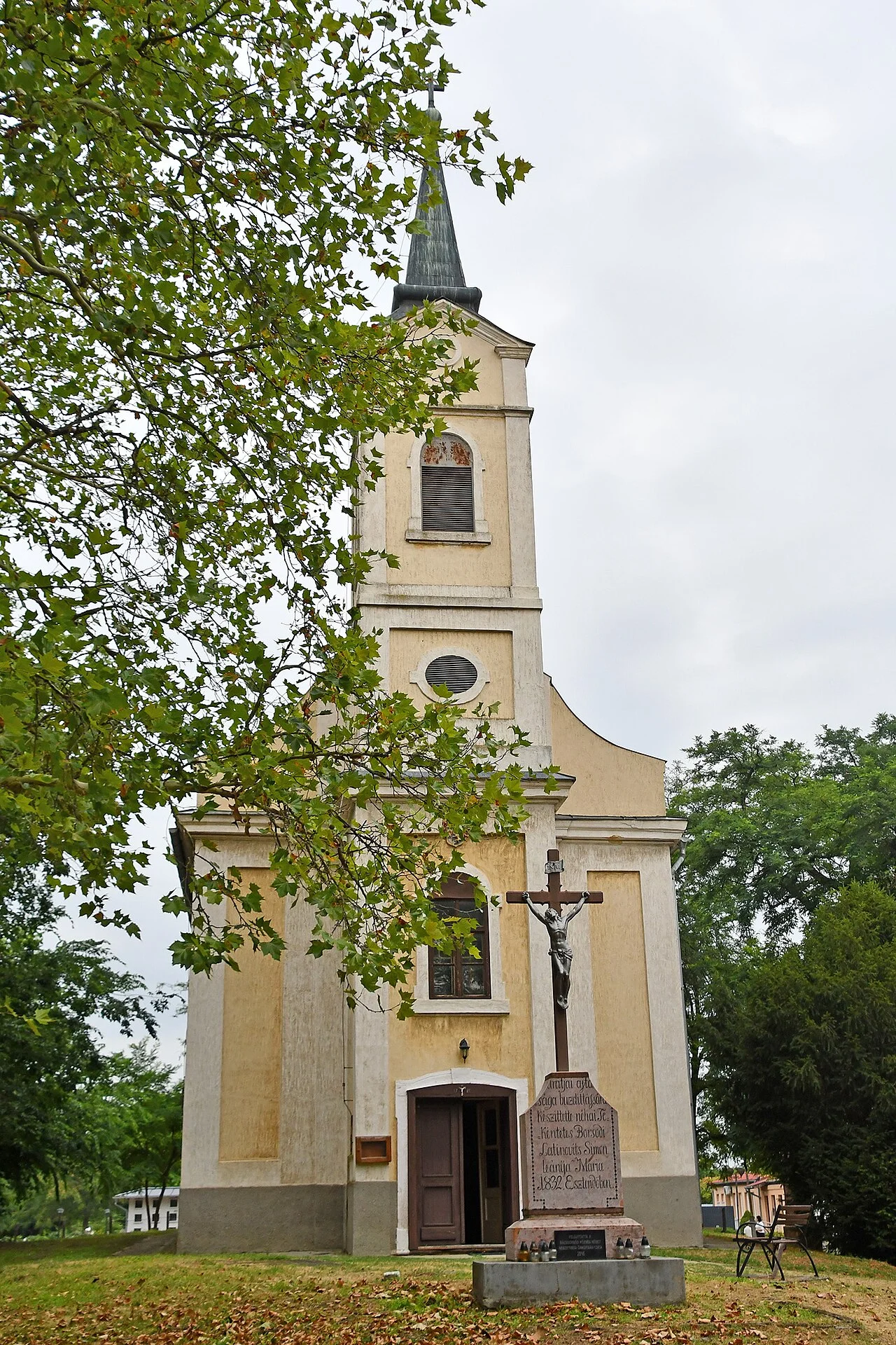 Photo of Bácsborsód