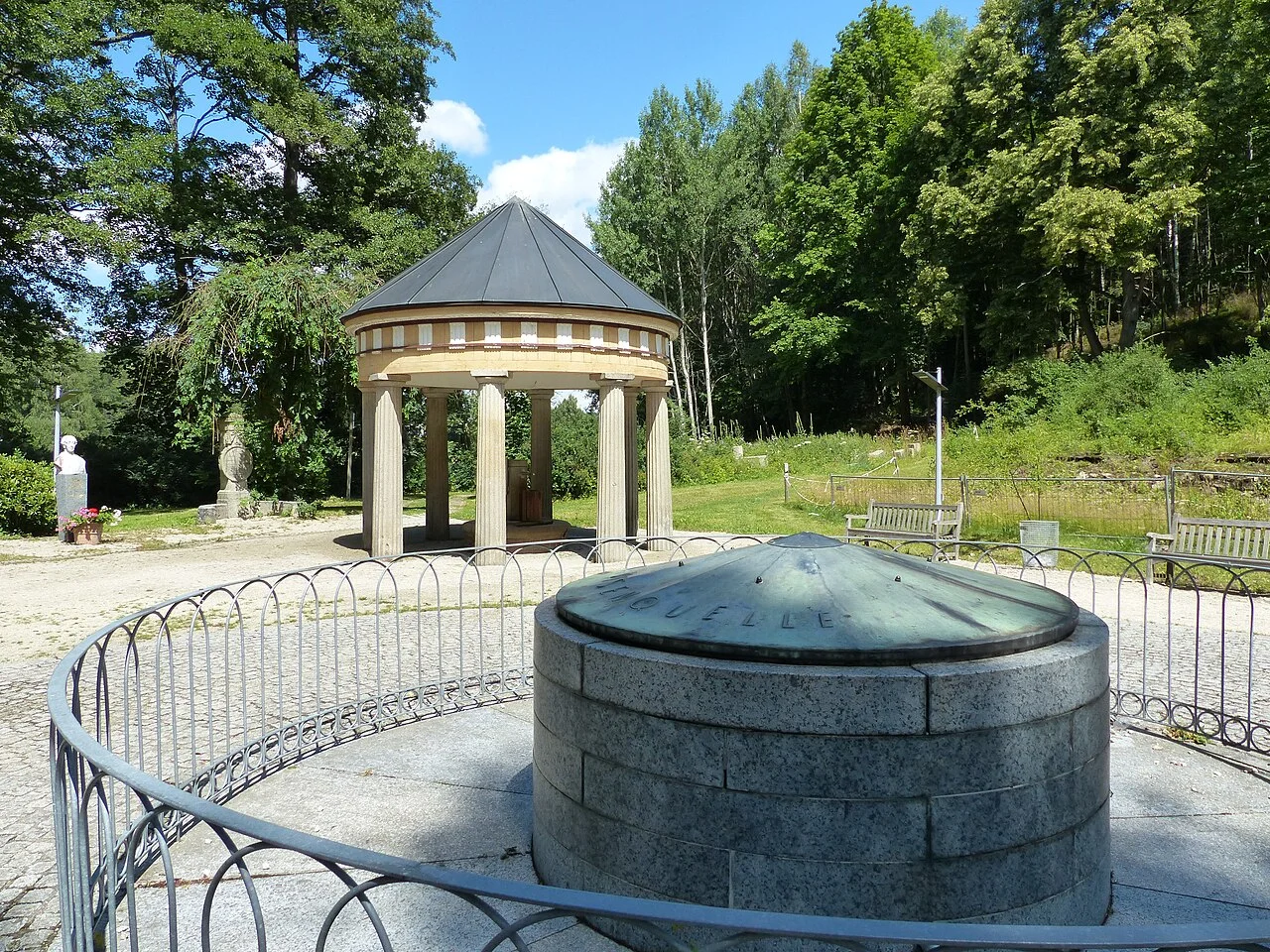 Photo of Bad Alexandersbad