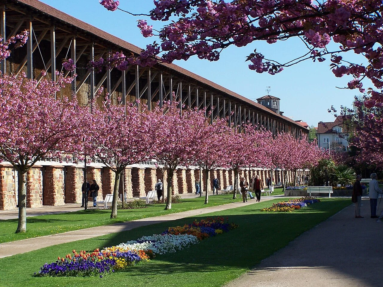 Photo of Bad Dürkheim