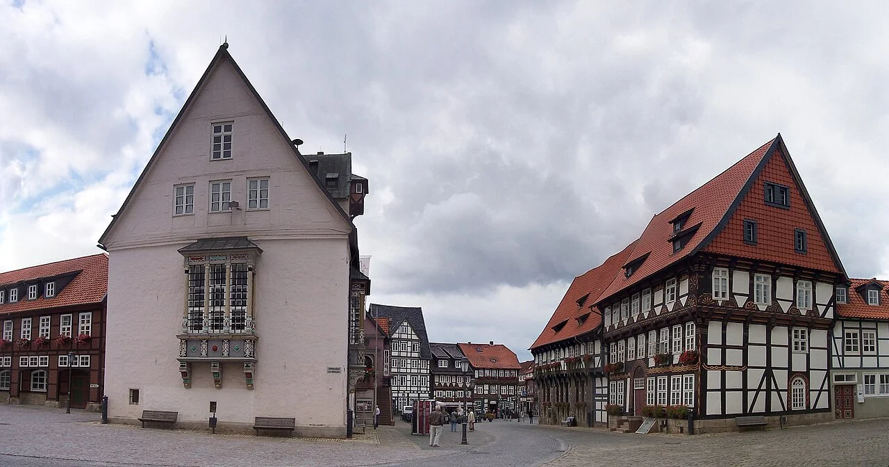 Photo of Bad Gandersheim