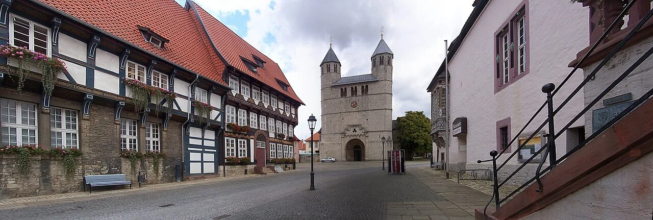 Photo of Bad Gandersheim