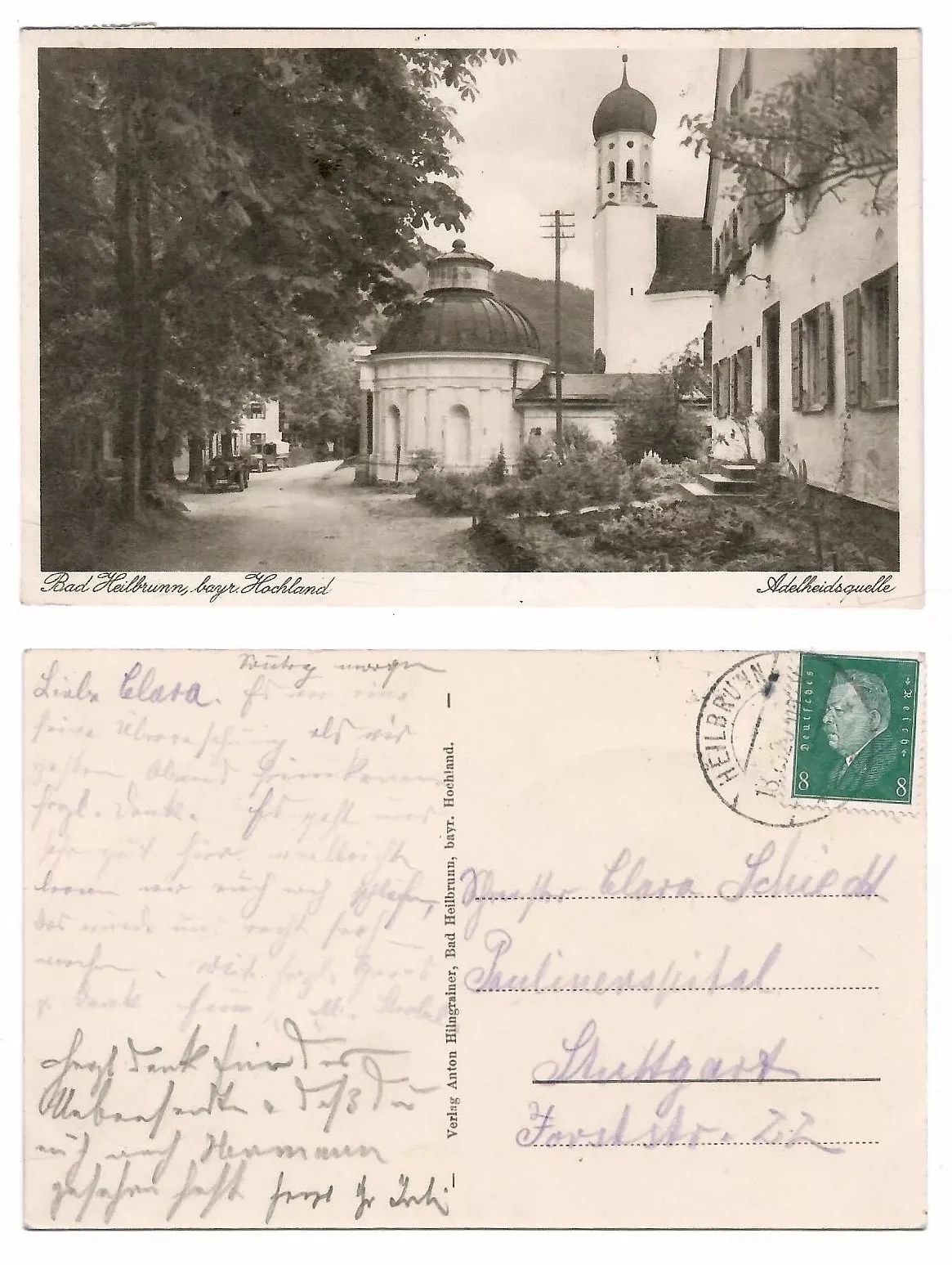 Photo of Bad Heilbrunn