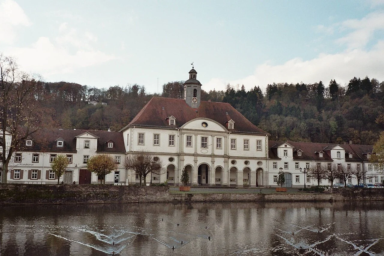 Photo of Bad Karlshafen