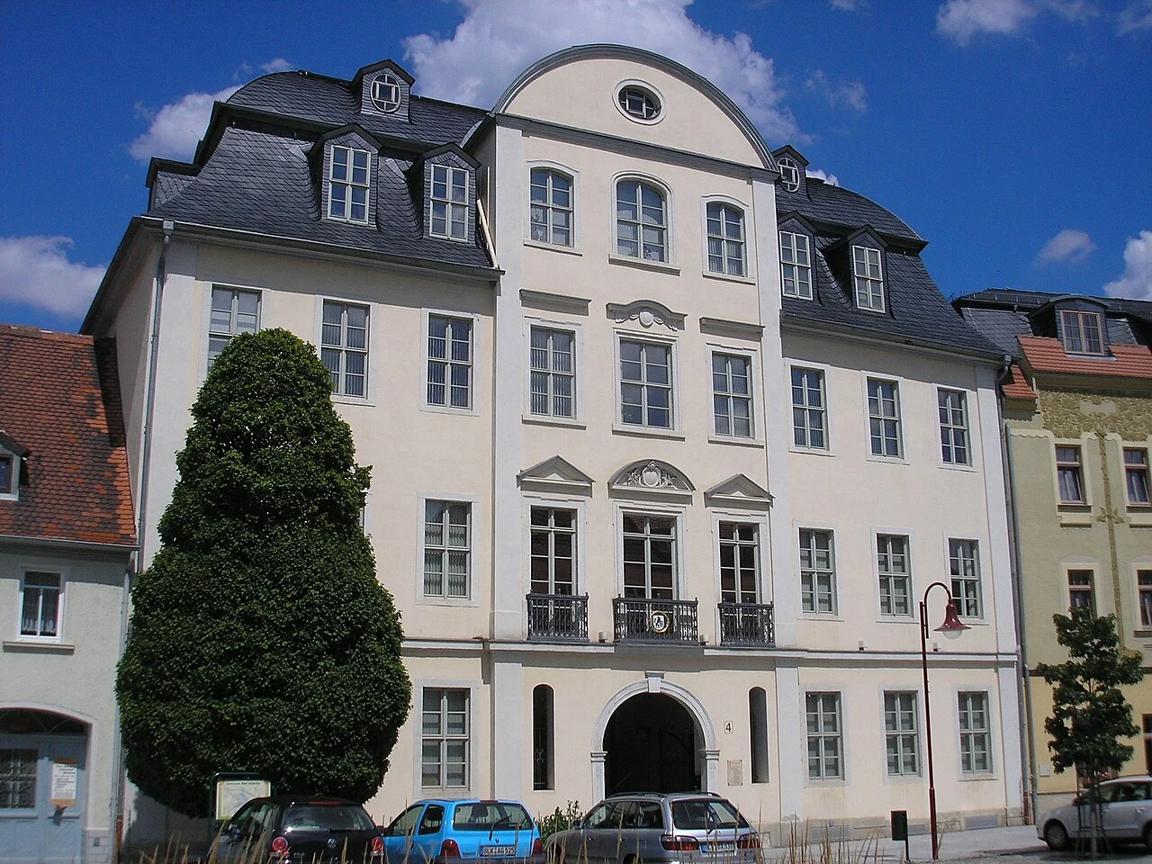 Photo of Bad Köstritz
