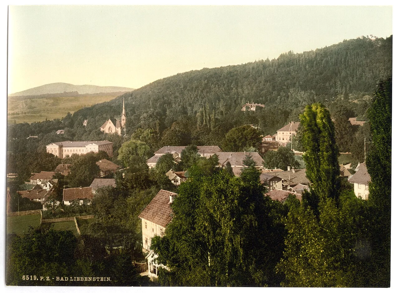 Photo of Bad Liebenstein