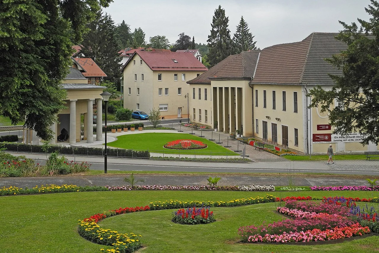 Photo of Bad Liebenstein