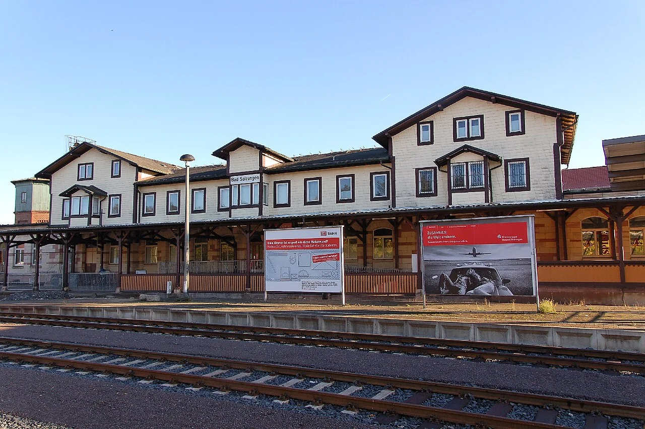 Photo of Bad Salzungen