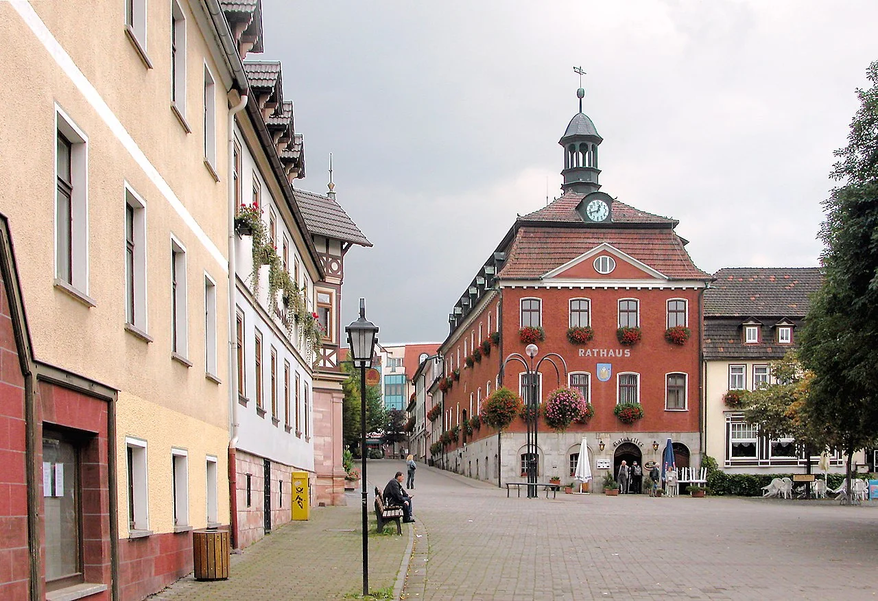 Photo of Bad Salzungen