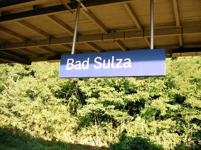 Photo of Bad Sulza