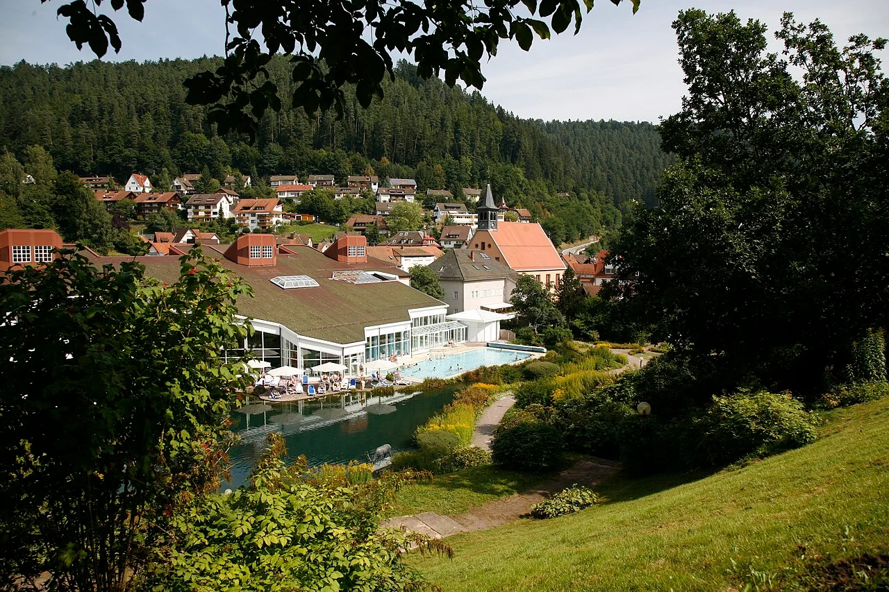 Photo of Bad Teinach-Zavelstein