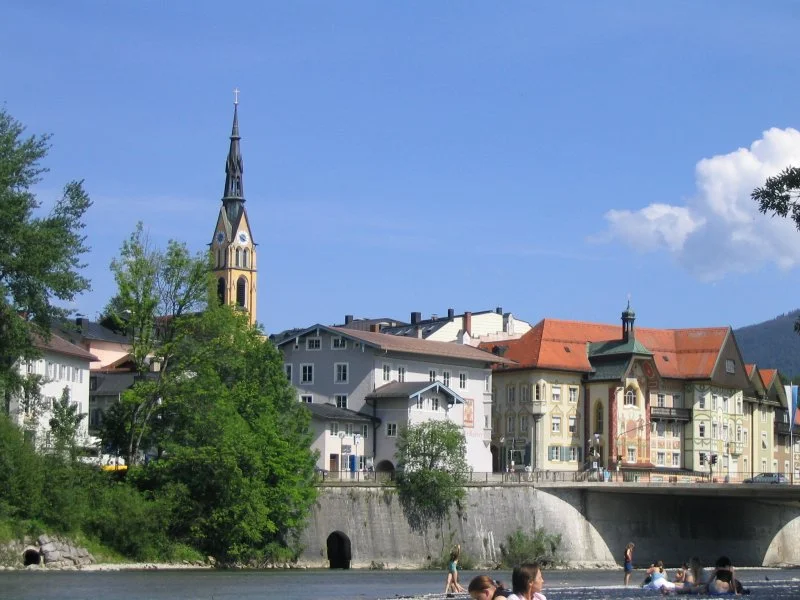 Photo of Bad Tölz