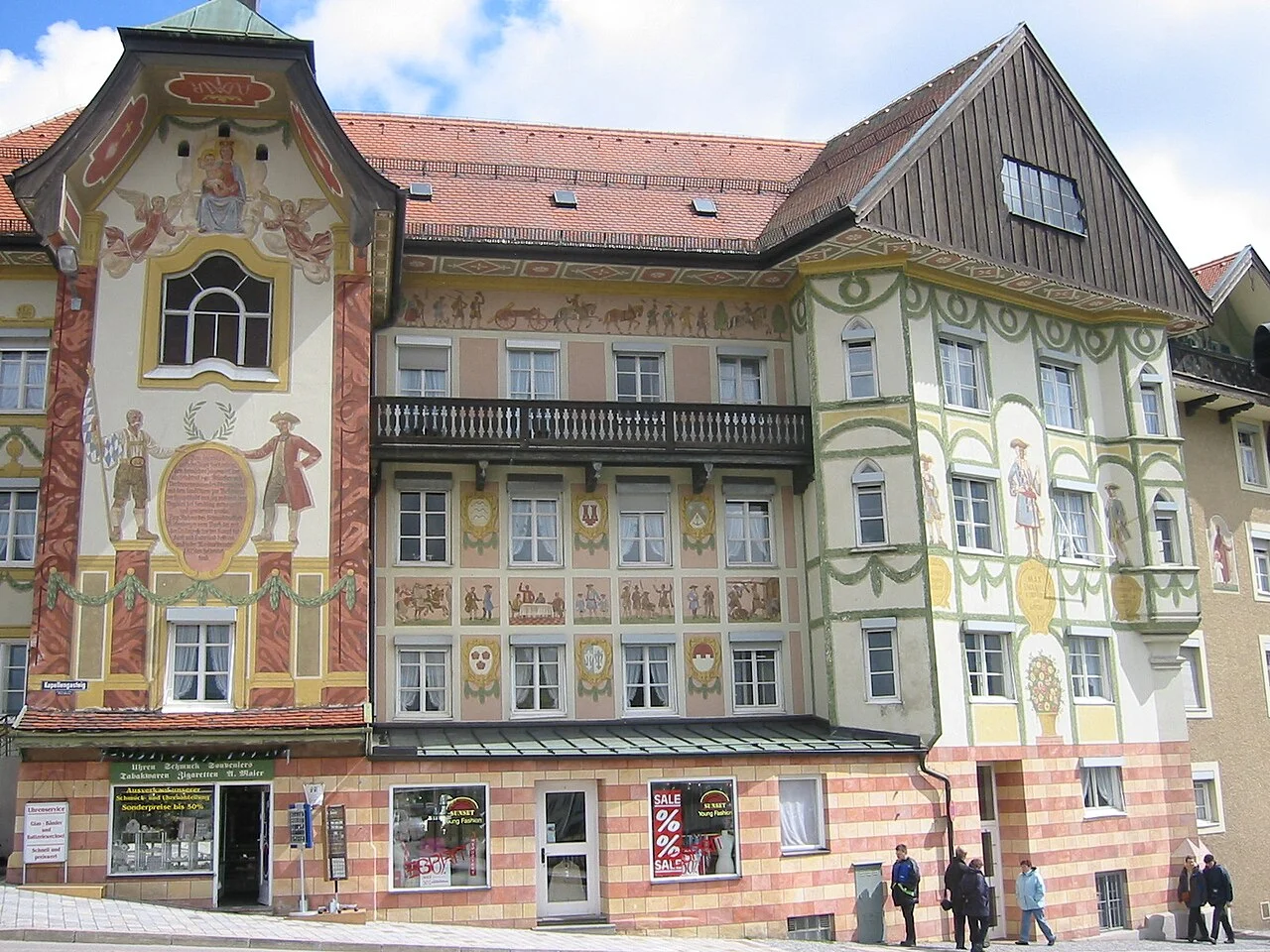 Photo of Bad Tölz