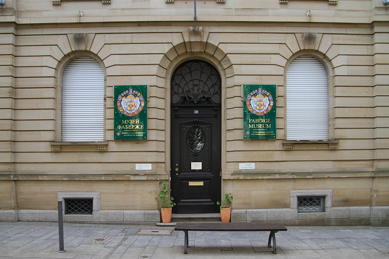 Museum Fabergé in Baden-Baden