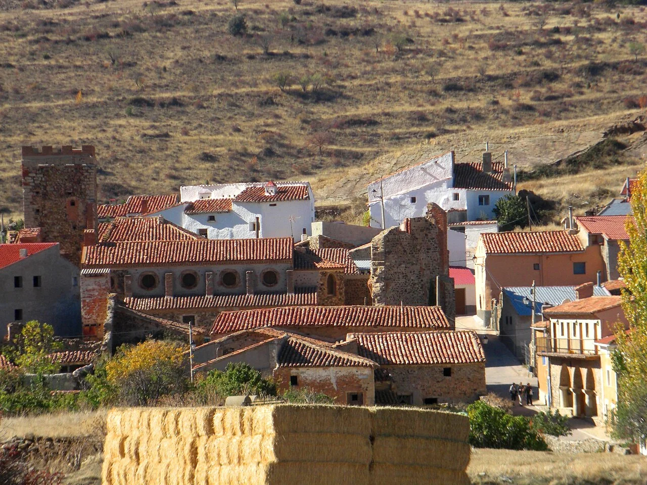 Photo of Bádenas