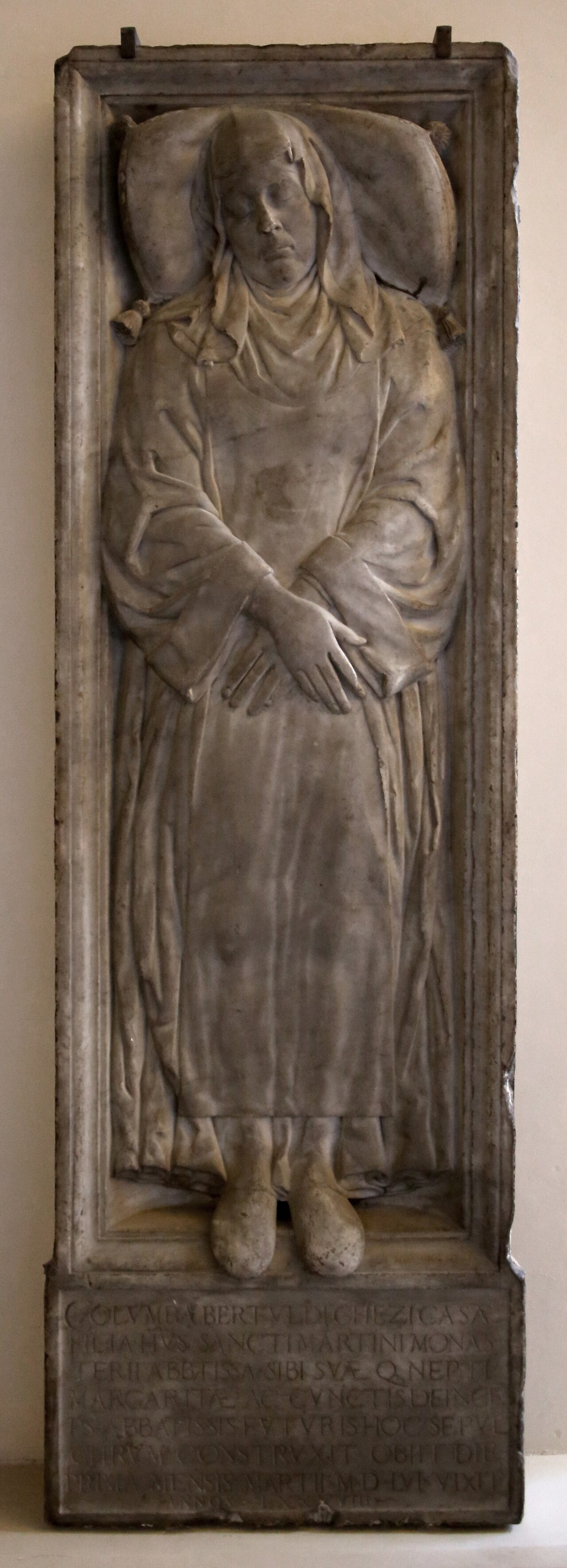Museo Bardini - City of Florence room