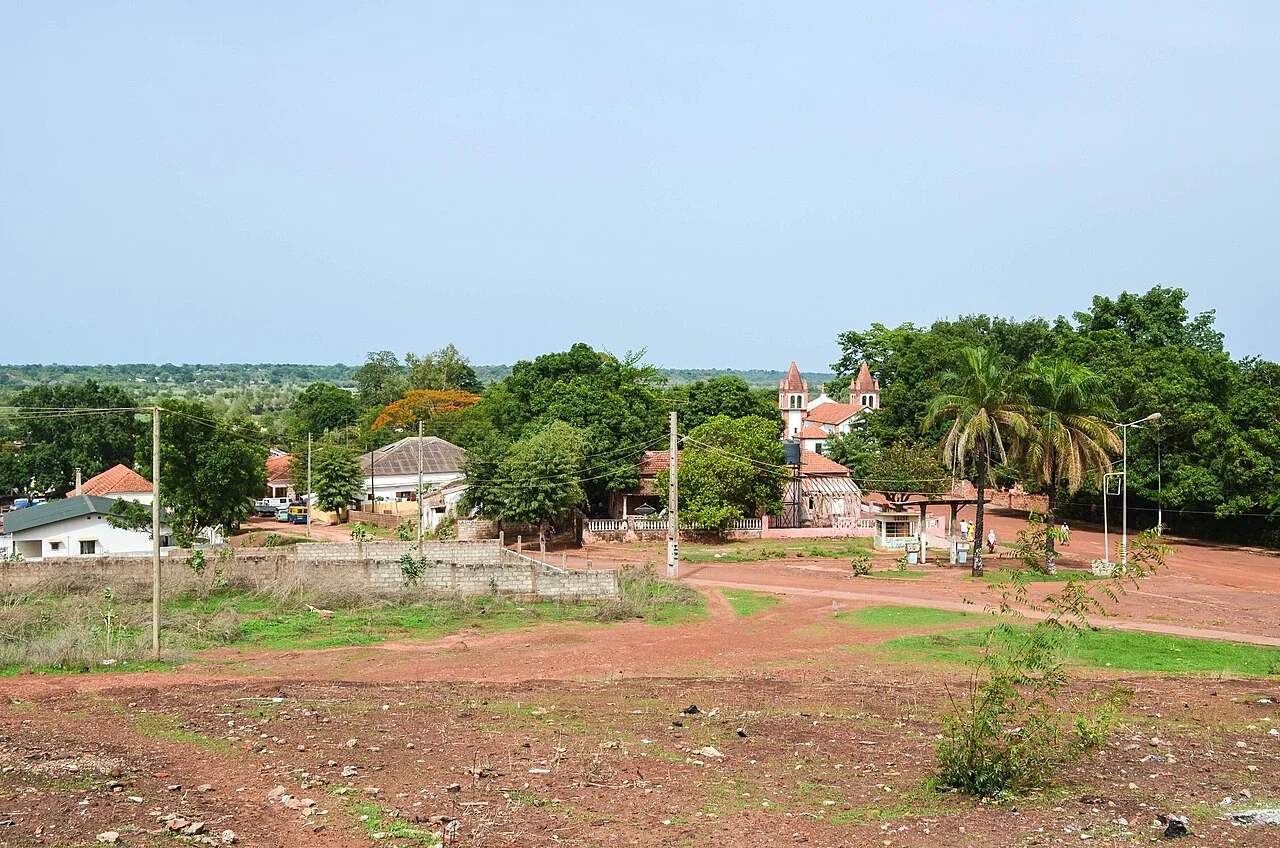 Photo of Bafatá